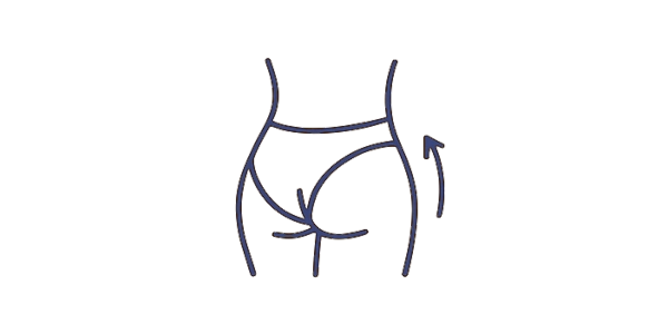 Servicio levantamiento de gluteos