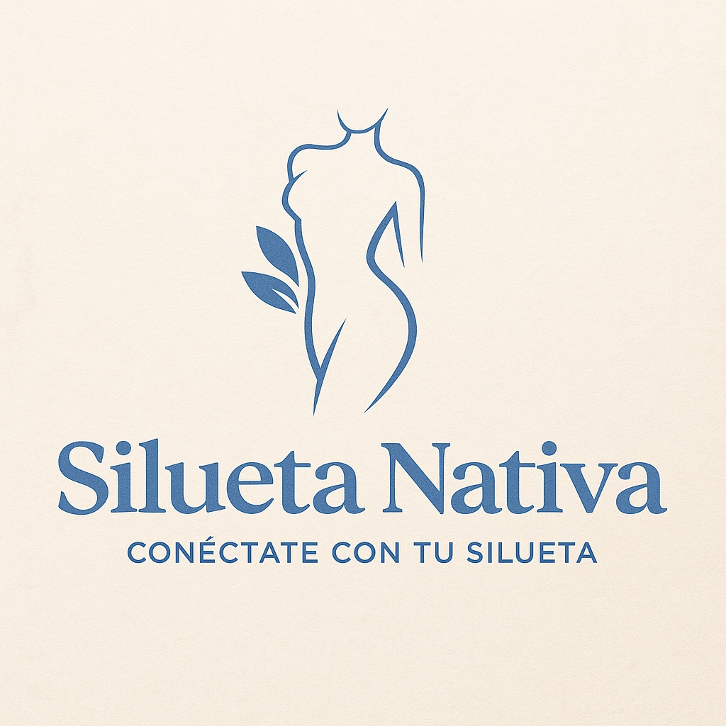icono silueta nativa tratamientos reductores masajes